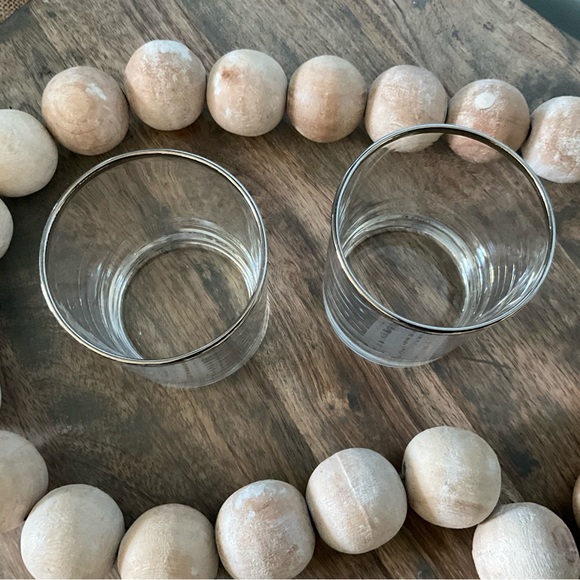 EUC Knob Creek Whiskey Lowball Glasses - Set - Picture 2 of 4